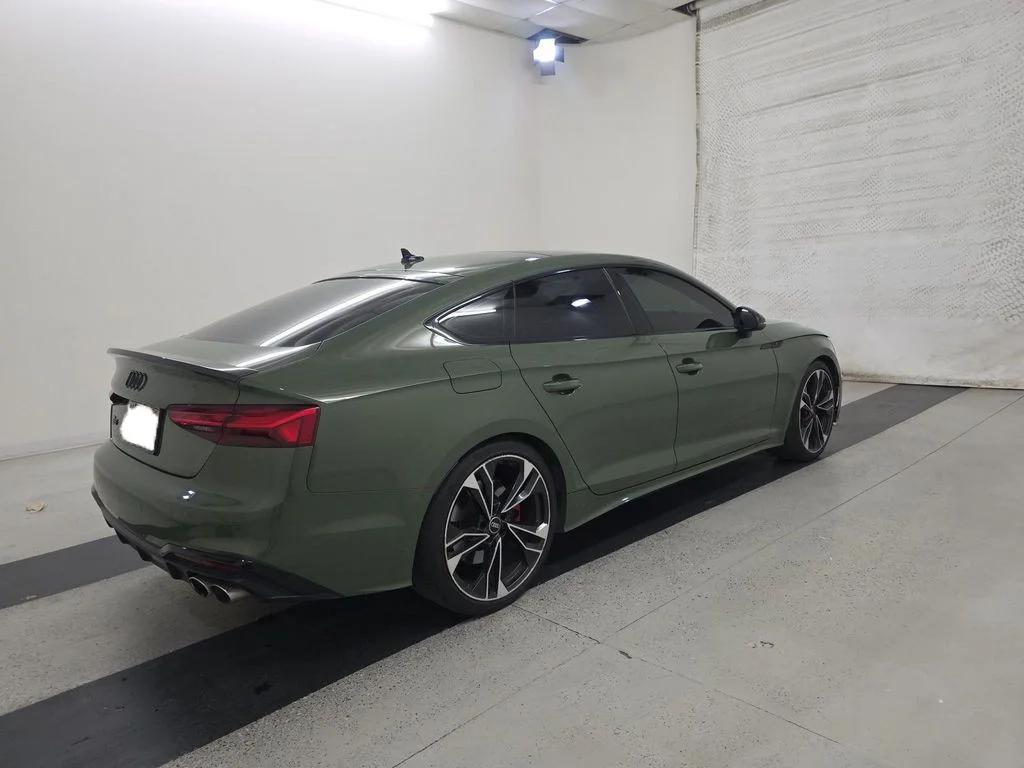 audi s5 sportback 2022 WAUC4CF56NA041169 image audi s5 sportback 2022 WAUC4CF56NA041169 image